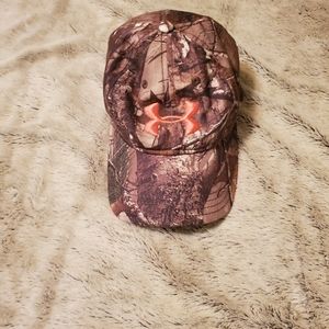 Under Armour women's ball cap